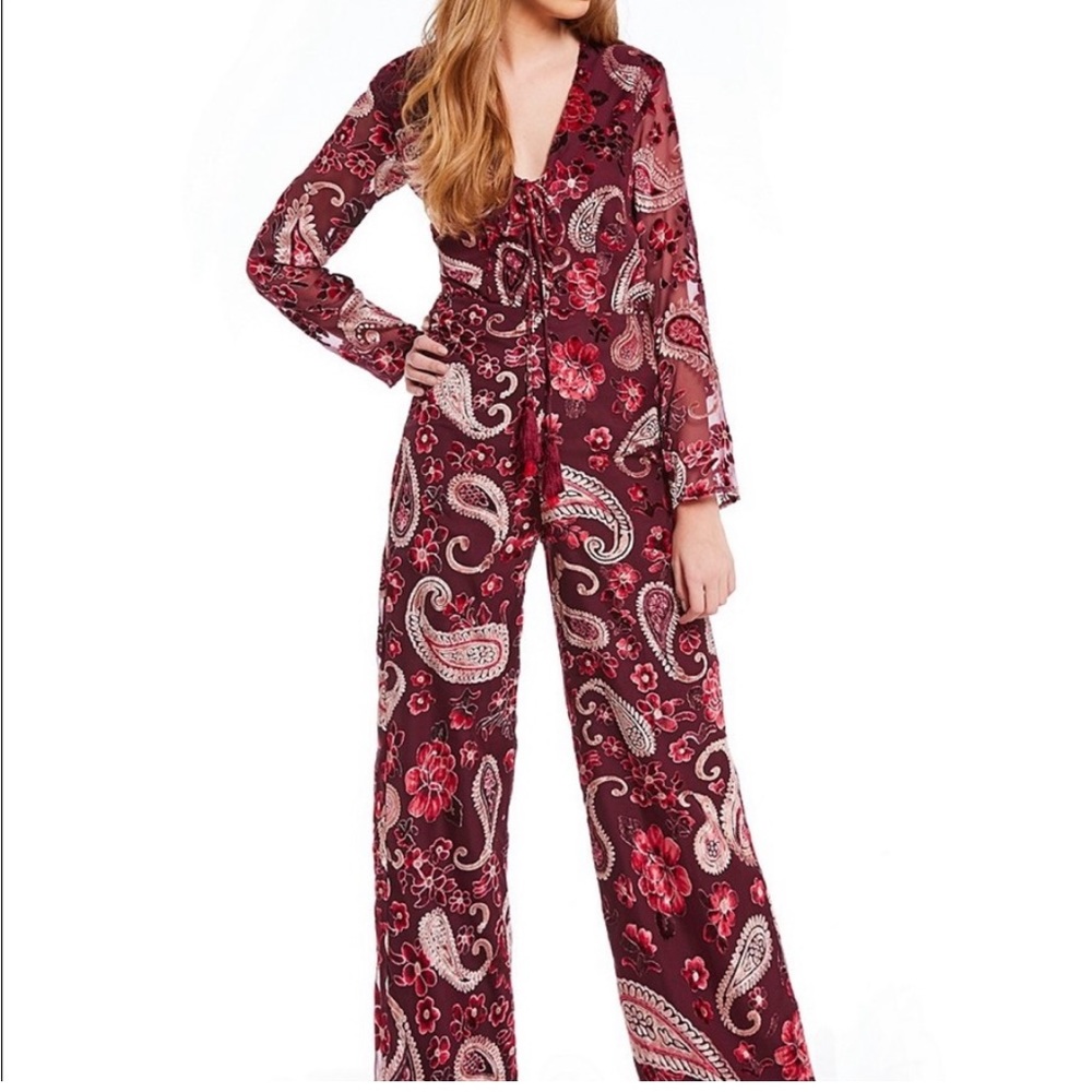 Chelsea & Violet jumpsuit - Picture 2 of 12